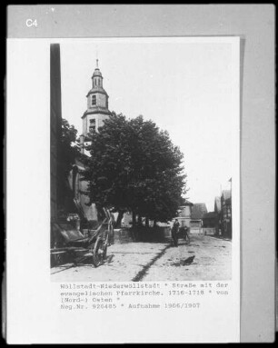 Kirche Straße