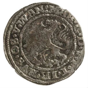 Münze, Stüber, 1558 - 1573 n. Chr.