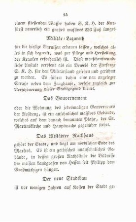 Militär-Lazareth
