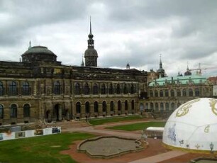 Dresden: Zwinger