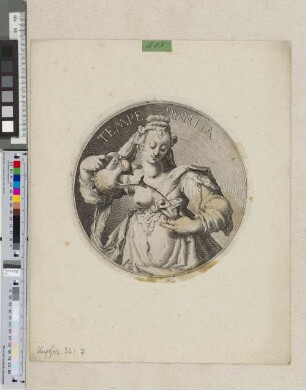 Temperantia
