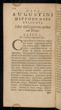 118-211, Divi Augustini Hipponensis Episcopi ...