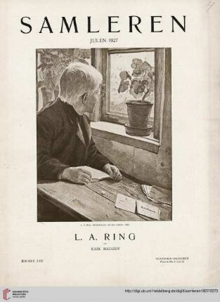 Nr. 11 og 12 (November - December 1927)