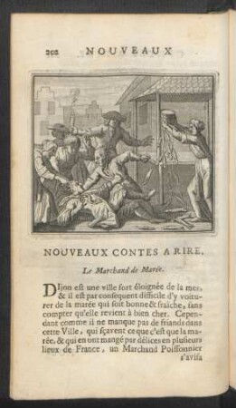 Le Marchand de Marée