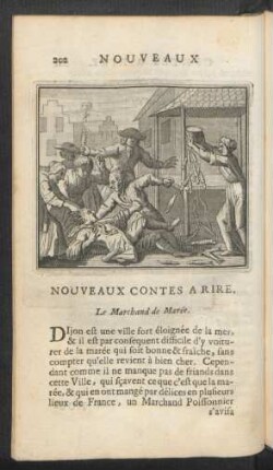 Le Marchand de Marée