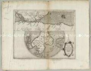 Chica sive Patagonica et Australis Terra