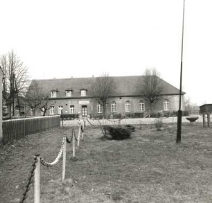 Altdöbern-Reddern, Hauptstraße 21. Gasthaus