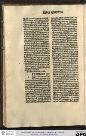 [I]n introitu prima pars misse incipit. Sciendum autem quod sancti patres et prophete ante Christi adventum suspirantes et preconantes, premiserunt desideria, opera, laudes et preces...