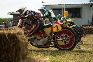 Speed, Mud & Glory