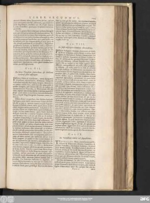 Cap. VII. De libris Theophilo Antiocheno, & Melitoni Sardensi falsò adscriptis.