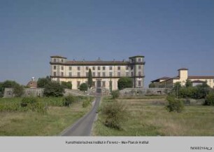Villa Bellavista, Borgo a Buggiano