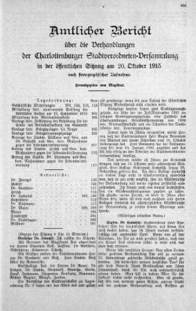 20. Oktober 1915