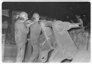 Unfall Blockbearbeitung (25.10.1982); Sicherheitskonferenz (28.10.1982); Großreperatur 700er Straße (01.11.1982)