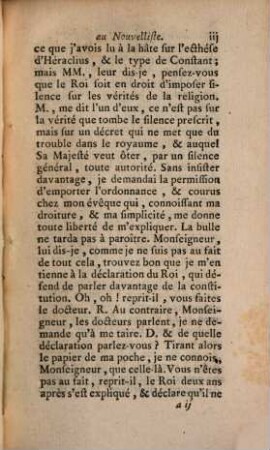 Lettre d'un jeune ecclésiastique au Nouvelliste