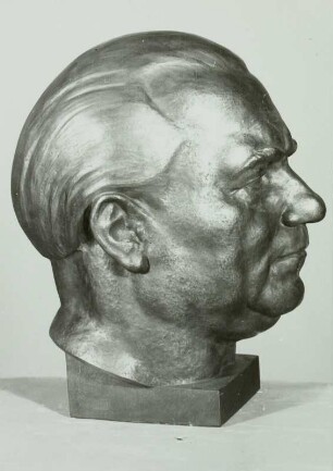 Präsident Wilhelm Pieck