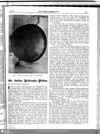 Die beiden Gottorfer Globen