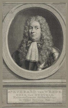 Bildnis des Everard van Weede van Dijkveld