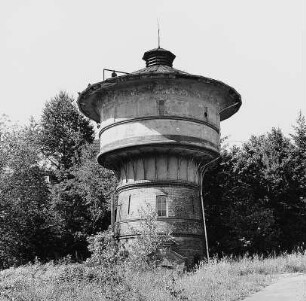 Wasserturm; Niedernhausen, Am Wasserturm 2
