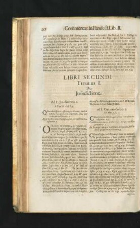 Libri Secundi.