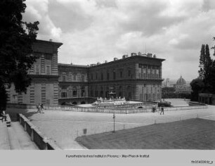 Palazzo Pitti, Florenz