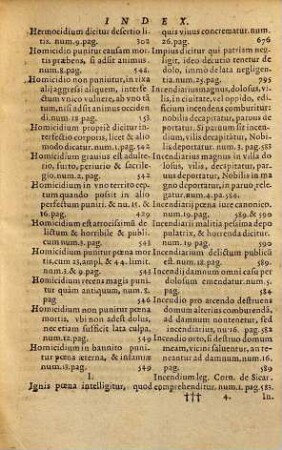 Tractatus de officio praetoris tam in causis civilibus quam criminalibus : Accessit eiusd. libell. de decurionibus
