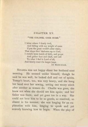Mrs. Dymond : in 2 vol., 2