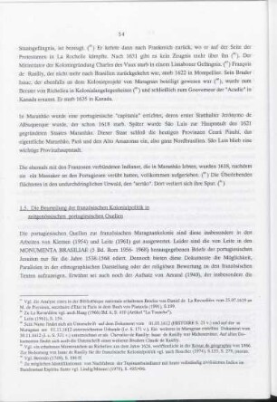 1.5. Die Beurteilung der französischen Kolonialpolitik in zeitgenössischen portugiesischen Quellen