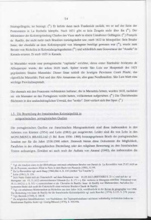 1.5. Die Beurteilung der französischen Kolonialpolitik in zeitgenössischen portugiesischen Quellen