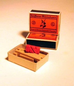 Seiffener Miniaturen (Windmühle)