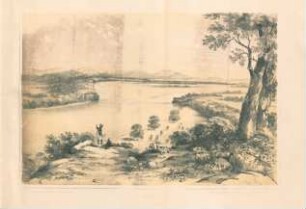 Sketch of the Mahanuddy Delta head