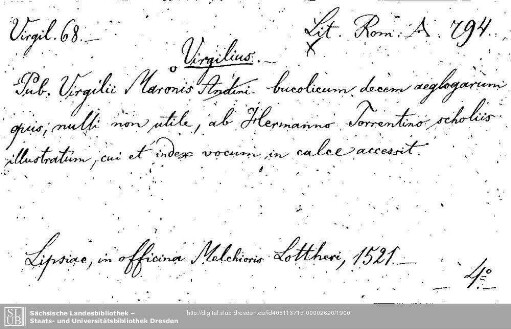 Literatura Romana A 0794