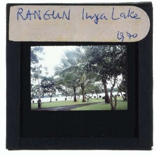 Rangun, Inya See