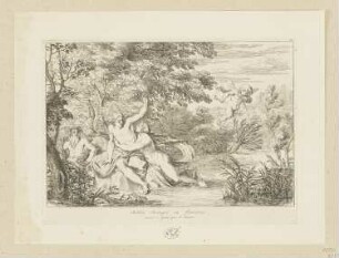 Biblis changeé en fontaine, Blatt 57 der Folge "Unschuldige Täuschungen"