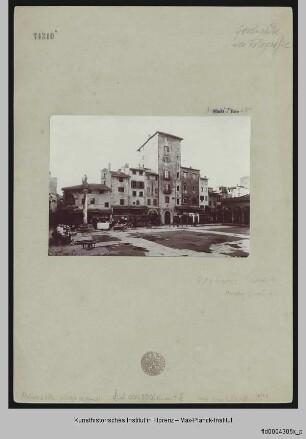 Piazza del Mercato Vecchio, Florenz