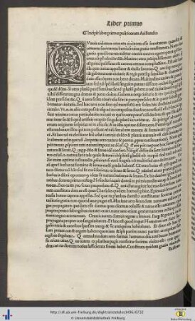 Liber Politicorum.