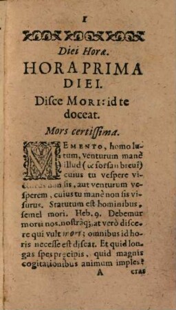 Horologium auxiliaris Angeli