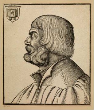 Bildnis des Albrecht Dürer