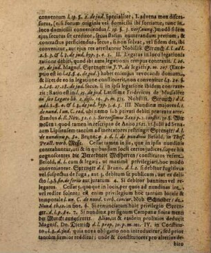 Iovae Opt. Max. ut & Maiorum in Illustri hac Salana Indultu Praeside ... Dn. Ernesto Friderico Schrötero ... ad diem Martii, 1665. sistet in Auditorio ICtorum Forum Competens, Daniel Benedictus Pfort, Silesius