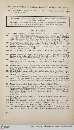 y) Slawische Länder (Nr. 1184 - 1202)