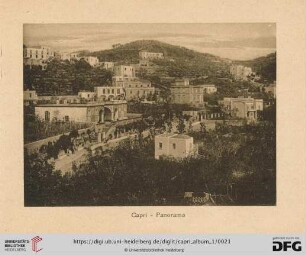 Capri - Panorama