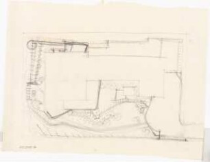 Garten Räbiger: Lageplan