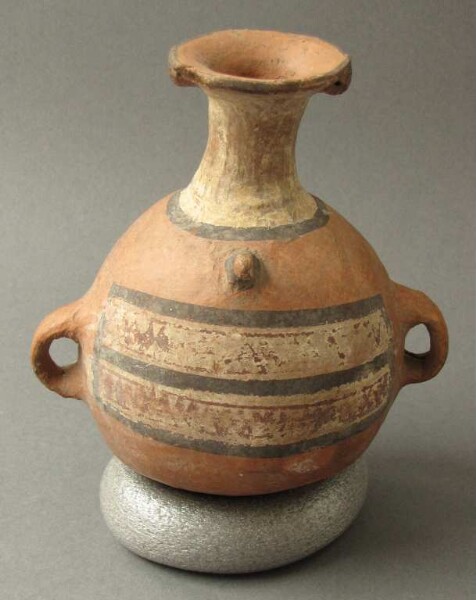 Clay vessel