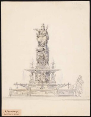 Brunnen: Ansicht