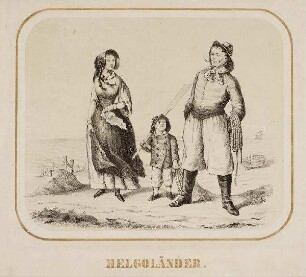 Trachten - Helgoländer