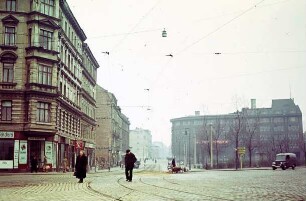 Leipzig, Rosa-Luxemburg-Straße
