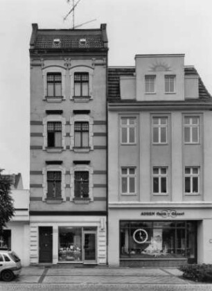 Guben, Frankfurter Straße 45