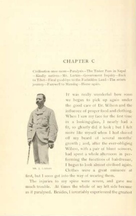 Chapter C. Civilisation once more ...