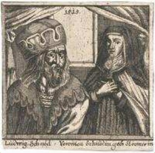 Ludwig (II.) Schnöd und Veronica Schnöd, geb. Stromer