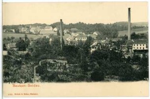 Bautzen. Seidau