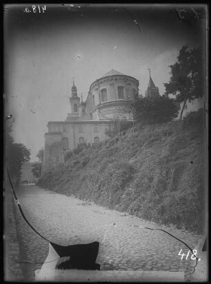Katholische Kirche Sankt Johannes der Täufer und Johannes der Evangelist, Lublin, Polen